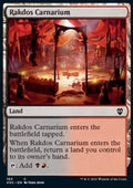 Rakdos Carnarium - Commander: Innistrad: Crimson Vow (Common) [VOC-180]
