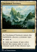 Unclaimed Territory - Commander: Innistrad: Crimson Vow (Uncommon) [VOC-188]