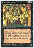 Cyclopean Mummy - Fourth Edition (Common)