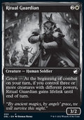 Ritual Guardian - Innistrad: Double Feature (Common) [DBL-30]