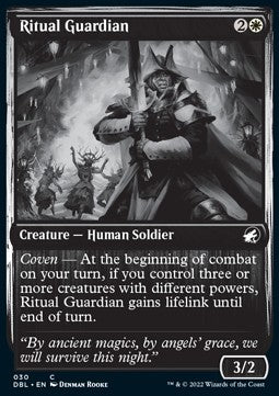 Ritual Guardian - Innistrad: Double Feature (Common) [DBL-30]