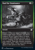 Duel for Dominance - Innistrad: Double Feature (Common) [DBL-184]