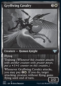 Gryffwing Cavalry - Innistrad: Double Feature (Uncommon) [DBL-283]