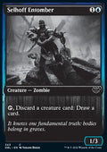 Selhoff Entomber - Innistrad: Double Feature (Common) [DBL-343]