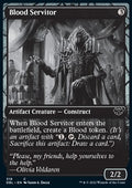Blood Servitor - Innistrad: Double Feature (Common) [DBL-519]
