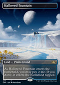 Hallowed Fountain - Unfinity: Extras (Rare) [XUNF-277]