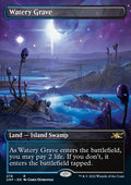 Watery Grave - Unfinity: Extras (Rare) [XUNF-278]
