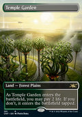 Temple Garden - Unfinity: Extras (Rare) [XUNF-281]