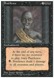Pestilence - Fourth Edition (Common)