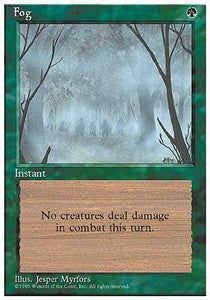 Fog - Fourth Edition (Common)