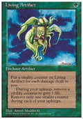 Living Artifact - Fourth Edition (Rare)