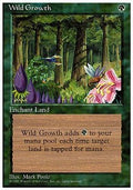 Wild Growth - Fourth Edition (Common)