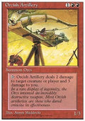 Orcish Artillery - Fourth Edition (Uncommon)
