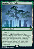 Boseiju, Who Endures - Kamigawa: Neon Dynasty (Rare) [NEO-266]