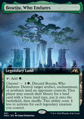 Boseiju, Who Endures (V.2) - Kamigawa: Neon Dynasty: Extras (Rare) [XNEO-501]