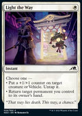 Light the Way - Kamigawa: Neon Dynasty (Common) [NEO-24]
