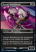 Nezumi Bladeblesser - Kamigawa: Neon Dynasty: Extras (Common) [XNEO-318]