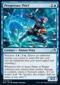 Prosperous Thief - Kamigawa: Neon Dynasty (Uncommon) [NEO-73]