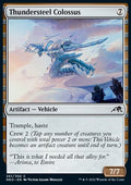 Thundersteel Colossus - Kamigawa: Neon Dynasty (Common) [NEO-261]