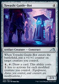 Towashi Guide-Bot