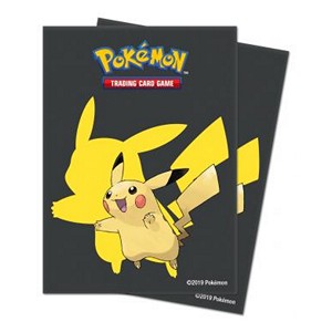 Ultra Pro Pikachu 2019 Sleeves