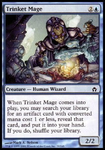 Trinket Mage - Fifth Dawn (Common) [5DN-39]