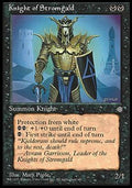 Knight of Stromgald - Ice Age (Uncommon)
