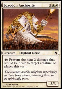 Loxodon Anchorite - Fifth Dawn (Common) [5DN-10]