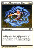 Circle of Protection: Blue - Eighth Edition (Uncommon) [8ED-11]