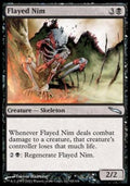 Flayed Nim - Mirrodin (Uncommon) [MRD-65]