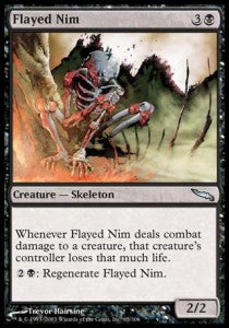 Flayed Nim - Mirrodin (Uncommon) [MRD-65]