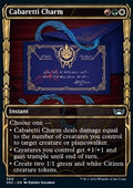 Cabaretti Charm (V.1) - Streets of New Capenna: Extras (Uncommon) [XSNC-300]