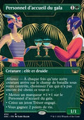 Gala Greeters (V.6) - Streets of New Capenna: Extras (Rare) [XSNC-454]