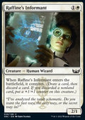 Raffine's Informant - Streets of New Capenna (Common) [SNC-26]