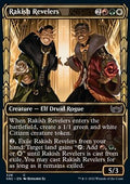 Rakish Revelers (V.1) - Streets of New Capenna: Extras (Common) [XSNC-328]