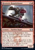 Riveteers Requisitioner - Streets of New Capenna (Uncommon) [SNC-121]