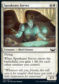 Speakeasy Server