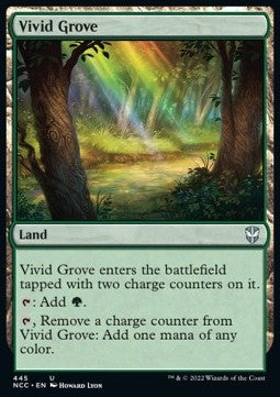 Vivid Grove