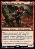 Karlach, Fury of Avernus - Commander Legends: Battle for Baldur's Gate (Mythic) [CLB-186]