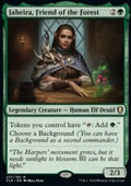 Jaheira, Friend of the Forest - Commander Legends: Battle for Baldur's Gate (Rare) [CLB-237]