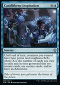 Candlekeep Inspiration - Commander Legends: Battle for Baldur's Gate (Uncommon) [CLB-59]