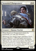 Seasoned Dungeoneer (V.1)
