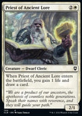 Priest of Ancient Lore