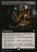 Black Market Connections (V.2) - Commander Legends: Battle for Baldur's Gate: Extras (Rare) [XCLB-620]