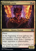 Fireblade Artist
