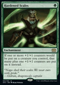 Hardened Scales - Double Masters 2022 (Rare) [2X2-151]