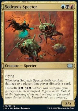 Sedraxis Specter