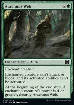 Arachnus Web