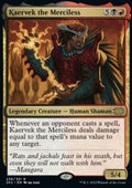 Kaervek the Merciless - Double Masters 2022 (Rare) [2X2-236]
