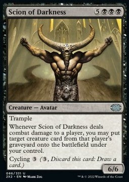 Scion of Darkness